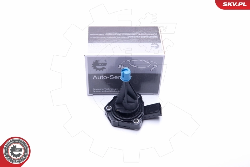 Sensor, engine oil level
